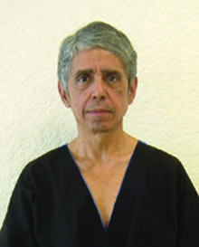 wing chun Sifu Gilbert Leal