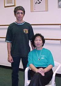 Madame Wang Ju Rong